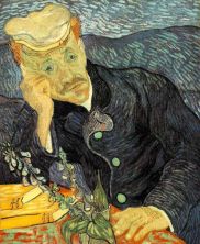 Haga click para ver la imagen ampliada 1890 portrait du docteur paul gachet 2.jpg